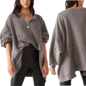 Free People Sweatshirt